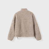 Varmahlíð Shearling Fleece Jacket