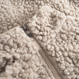 Varmahlíð Shearling Fleece Jacket