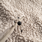 Varmahlíð Shearling Fleece Jacket