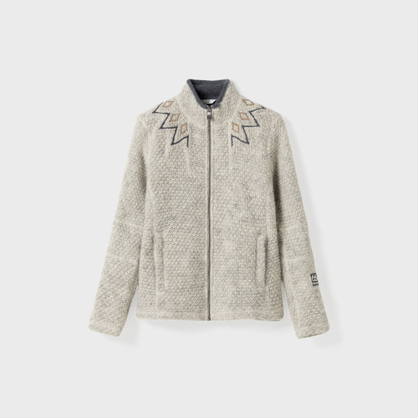 Women - Women's Kaldi Jacket - Snow Cloud – 66°North