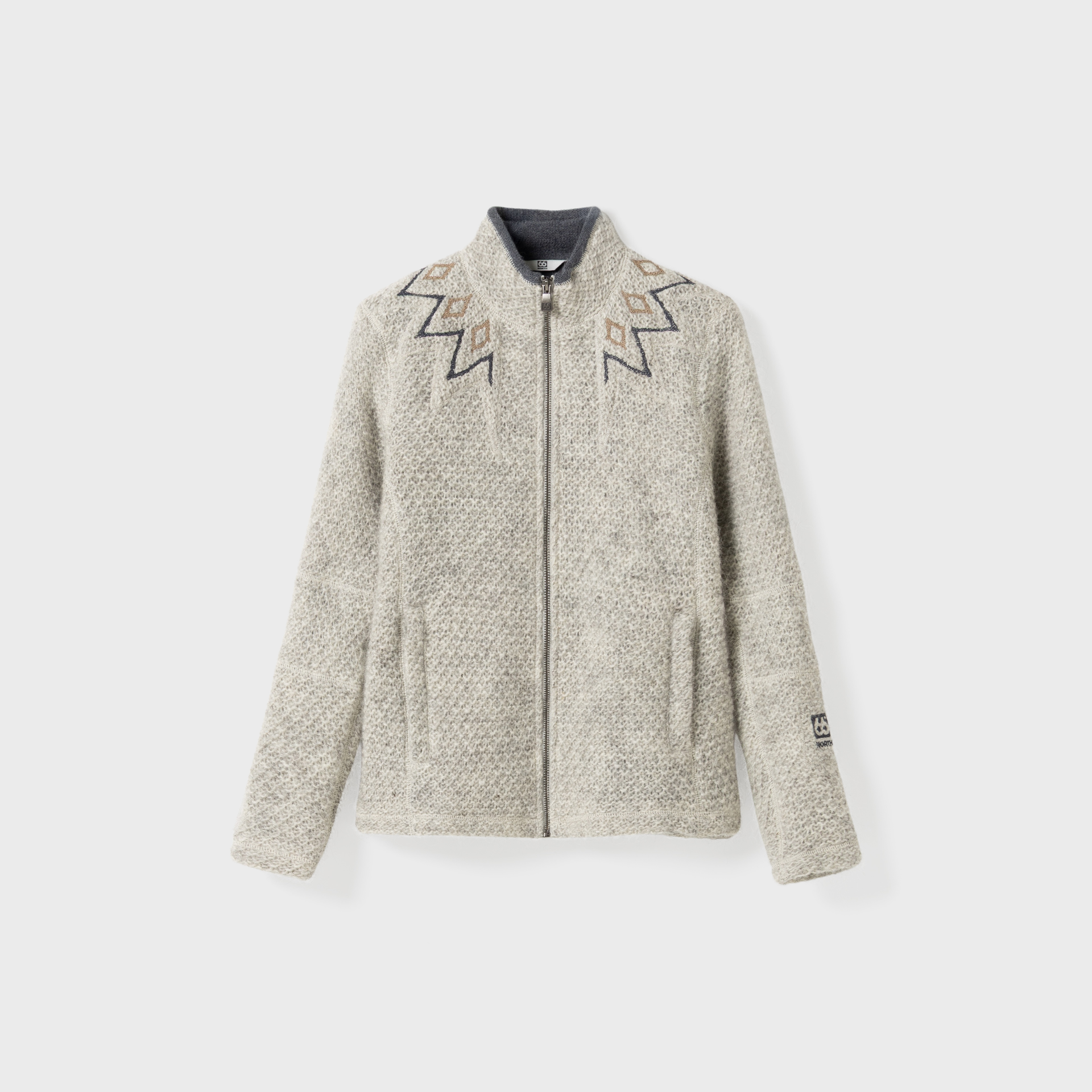 Women - Women's Kaldi Jacket - Snow Cloud – 66°North
