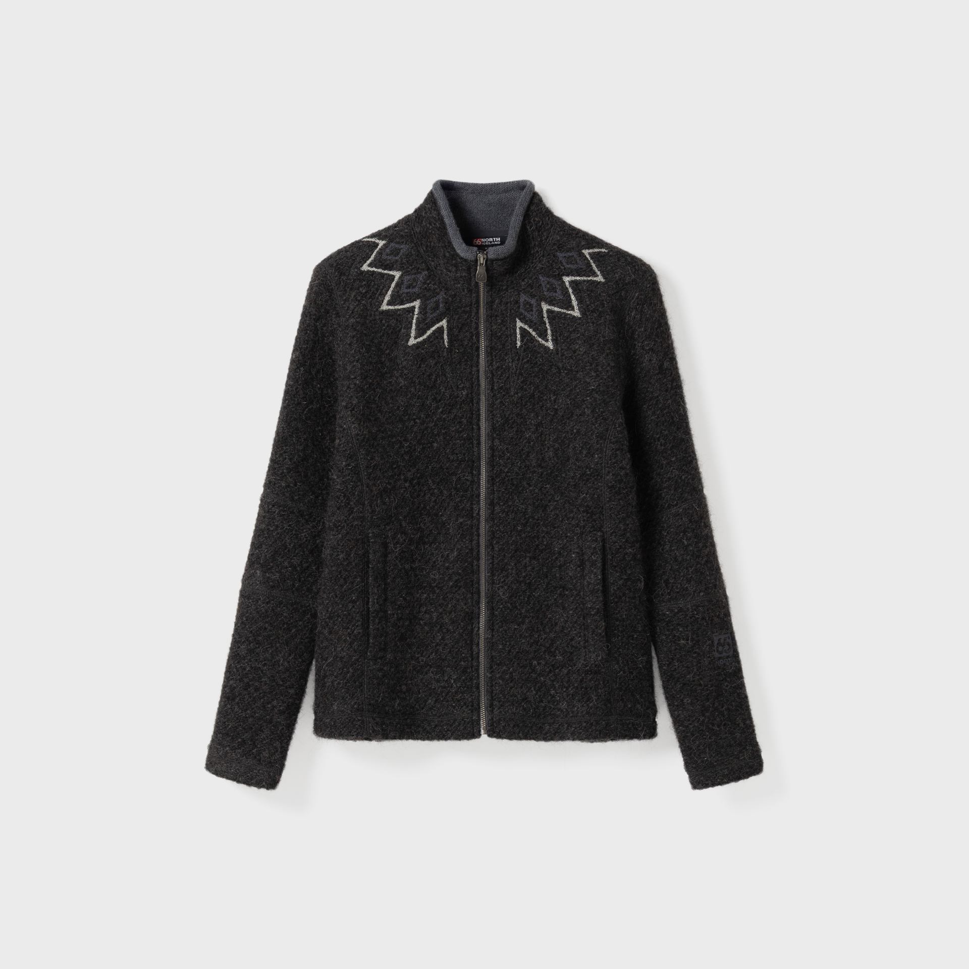 Women - Women's Kaldi Jacket - Blackish – 66°North