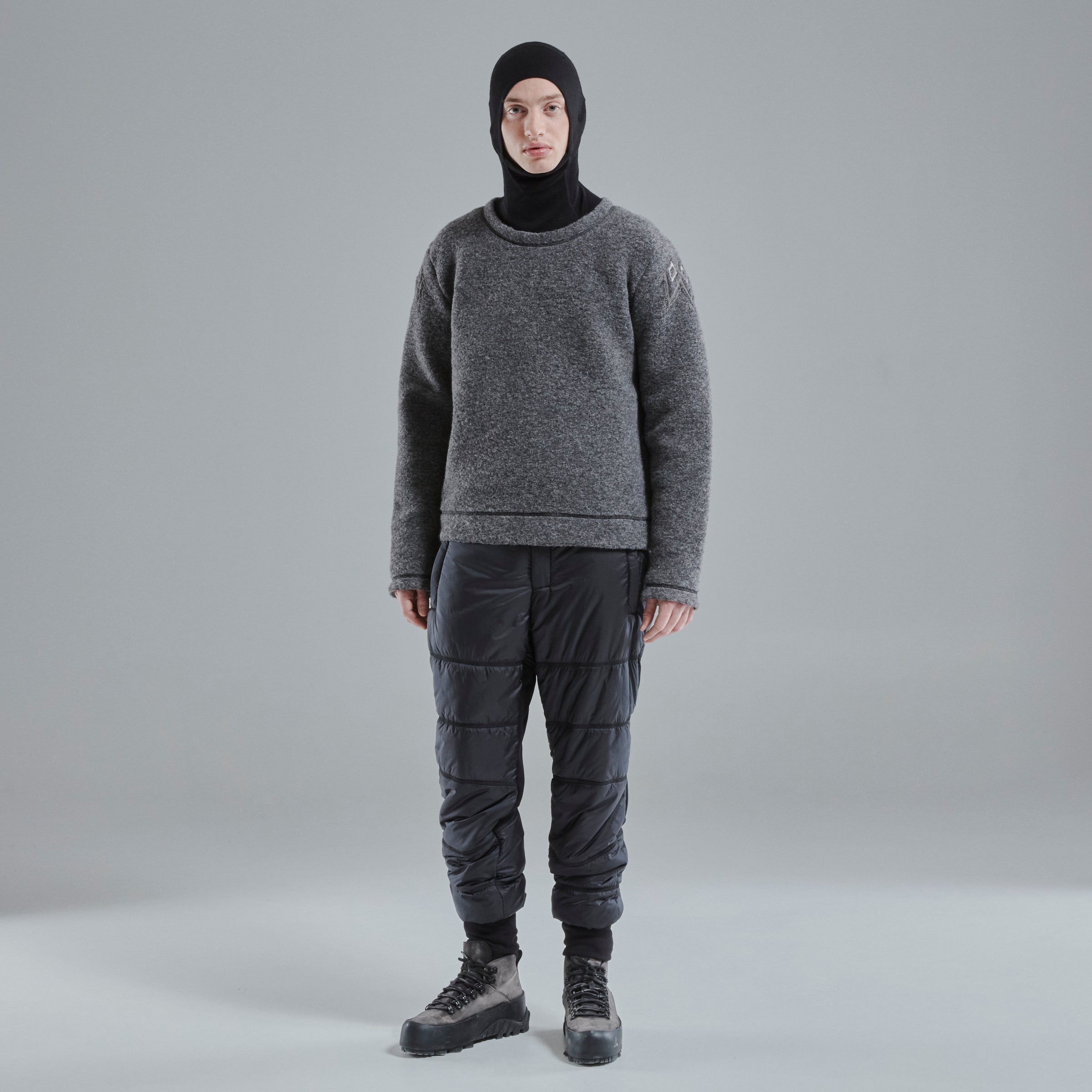 Kaldi  Soft Grey model-men
