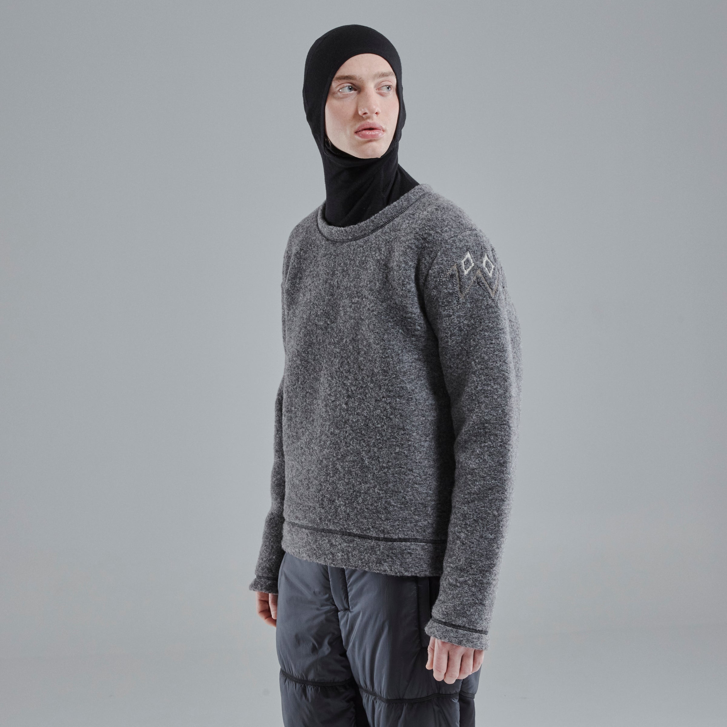 Kaldi  Soft Grey model-men