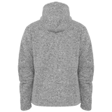 Vindur Fleece Lined wool jacket Light Grey