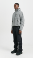Vindur Light Grey model-men