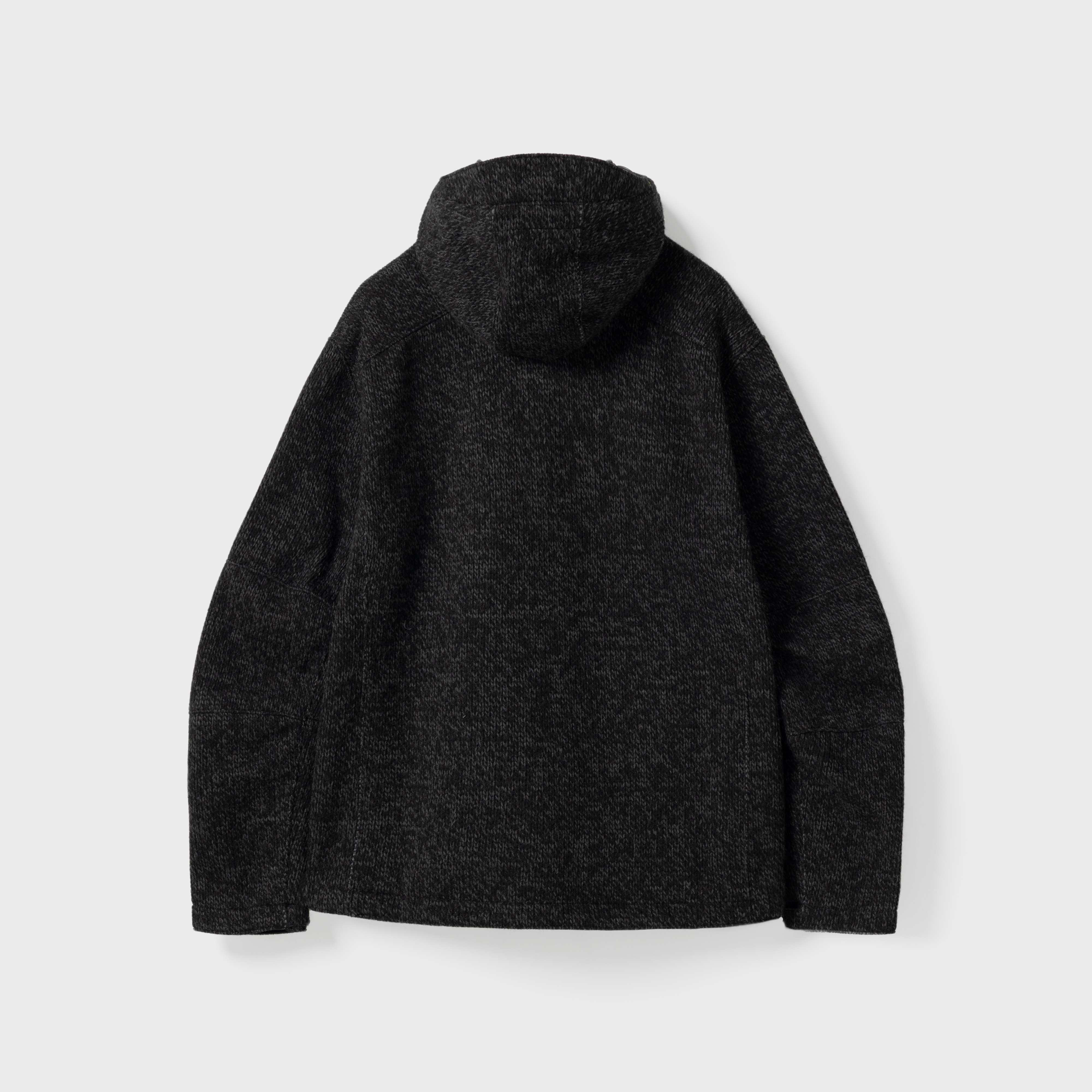 Men - Vindur Wool Jacket - Charcoal – 66°North