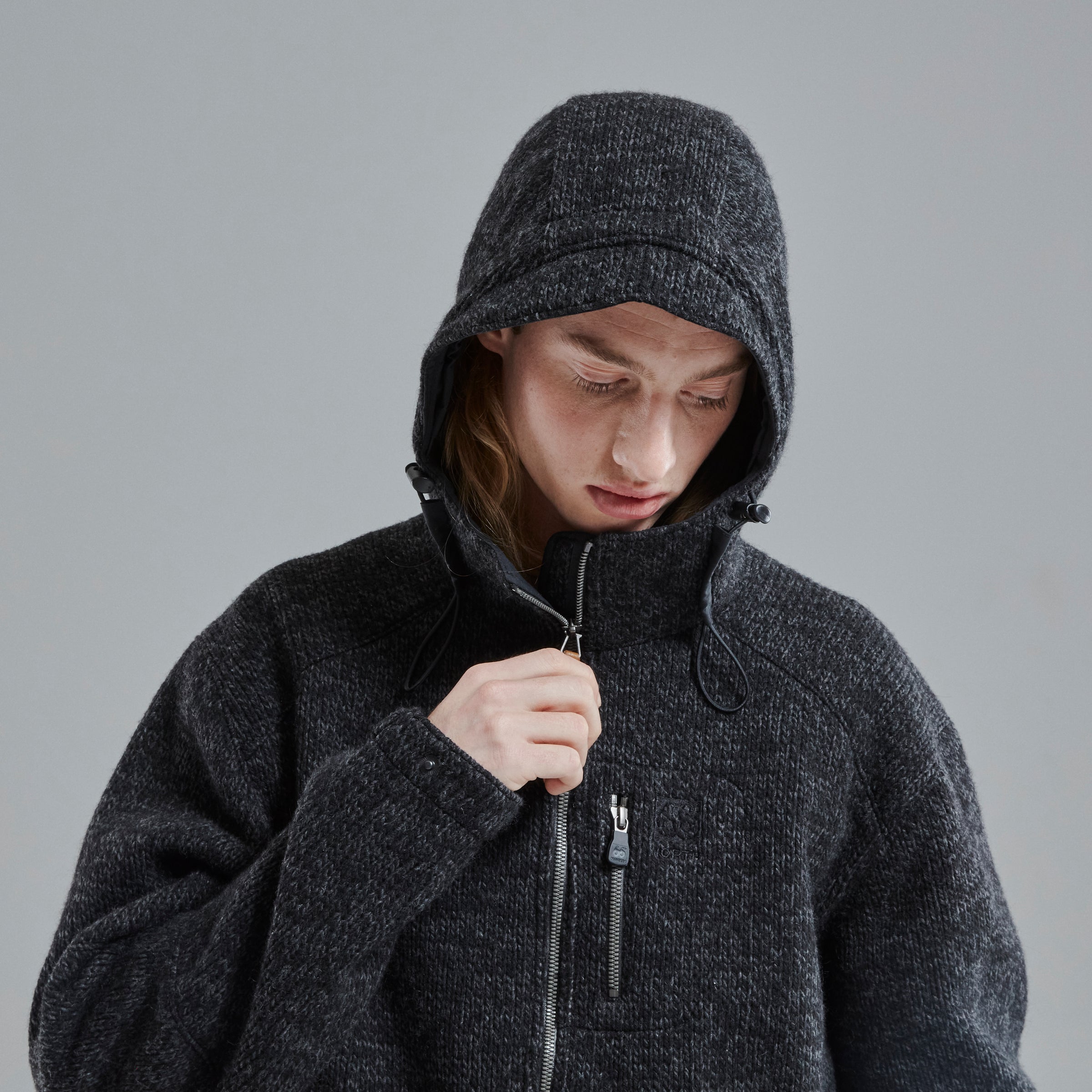 Vindur Charcoal model-men