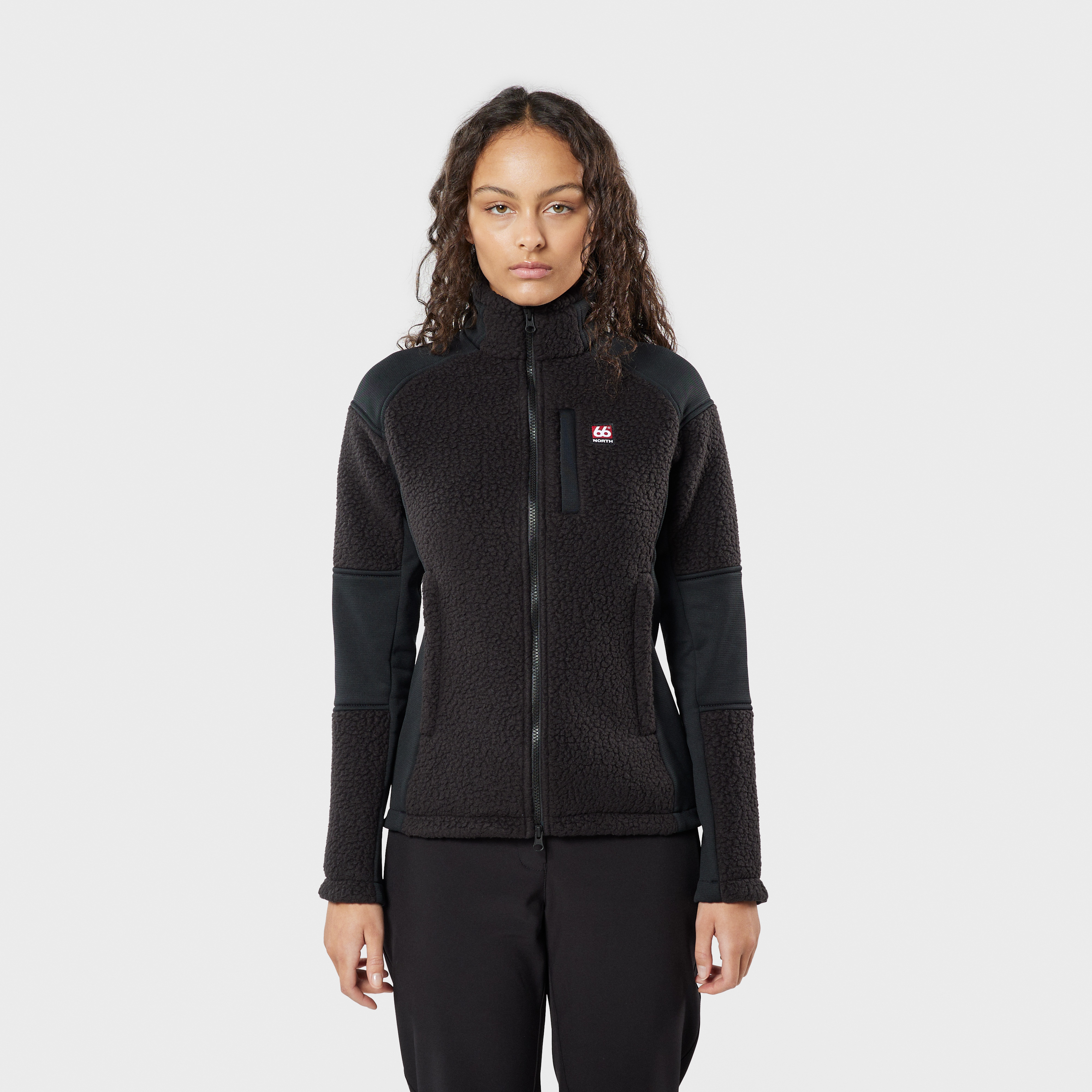 Women's Tindur Shearling Jacket