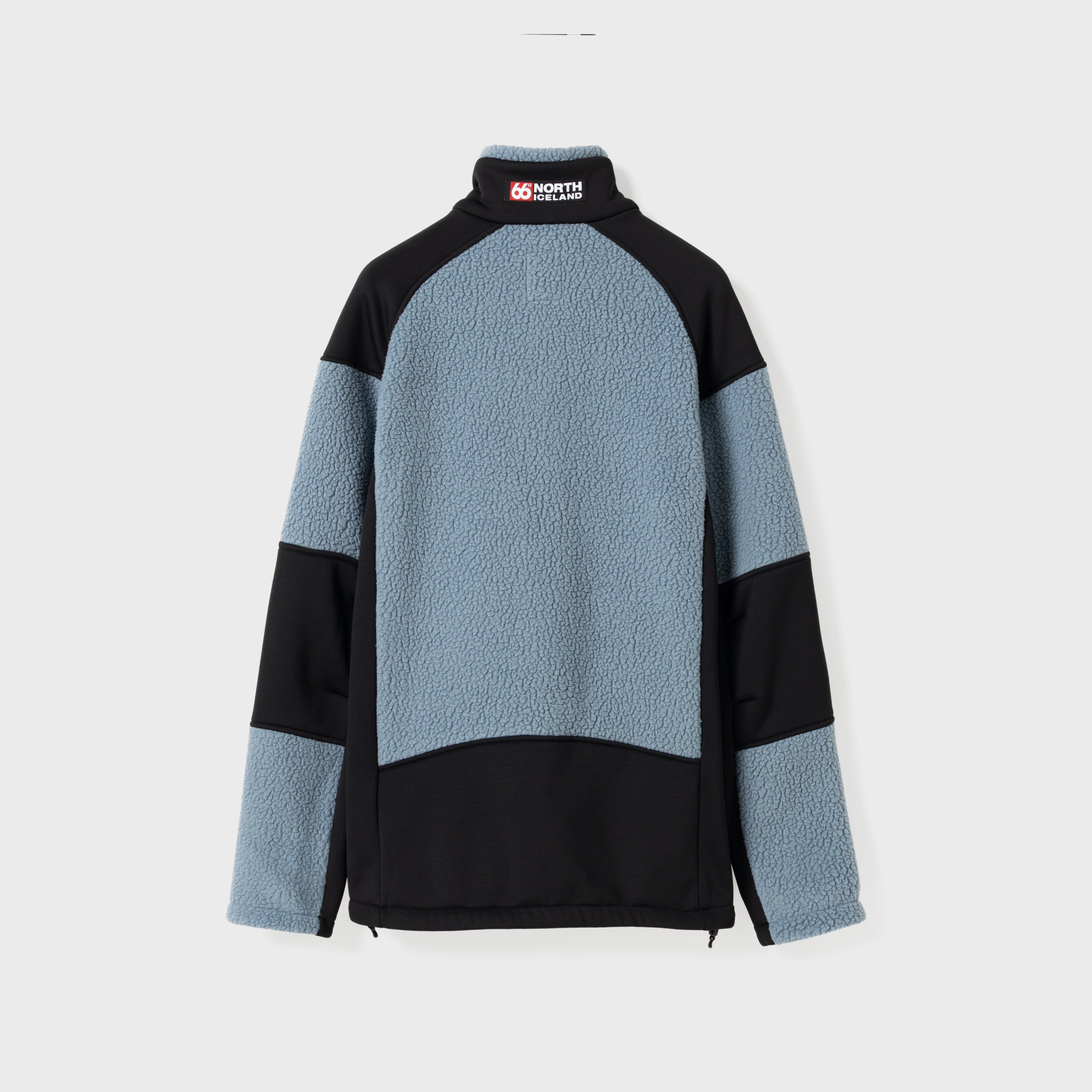 Men - Men's Tindur Shearling Jacket - Blue Mirage – 66°North