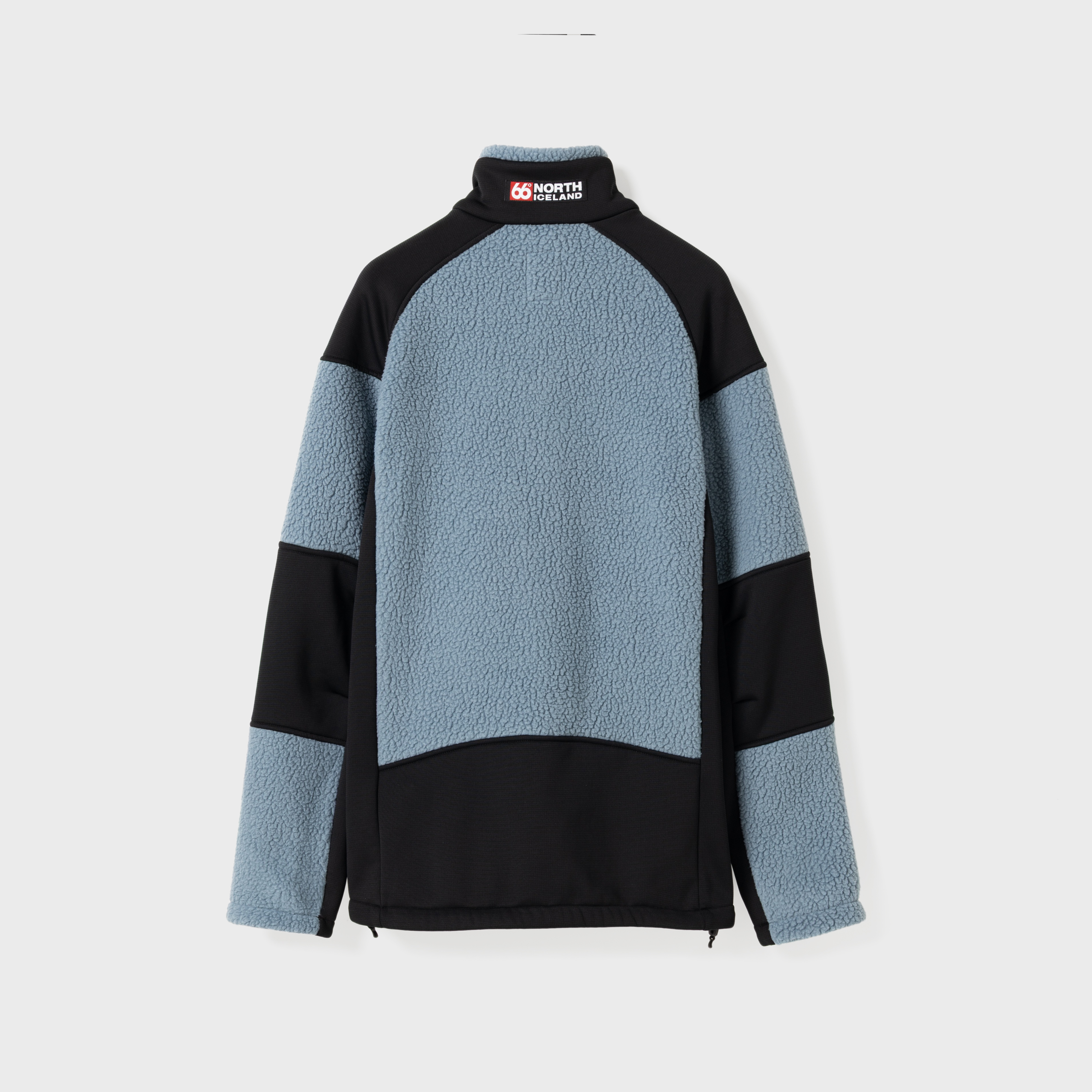 Men - Men's Tindur Shearling Jacket - Blue Mirage – 66°North