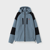 Tindur Shearling Zipped Hoodie