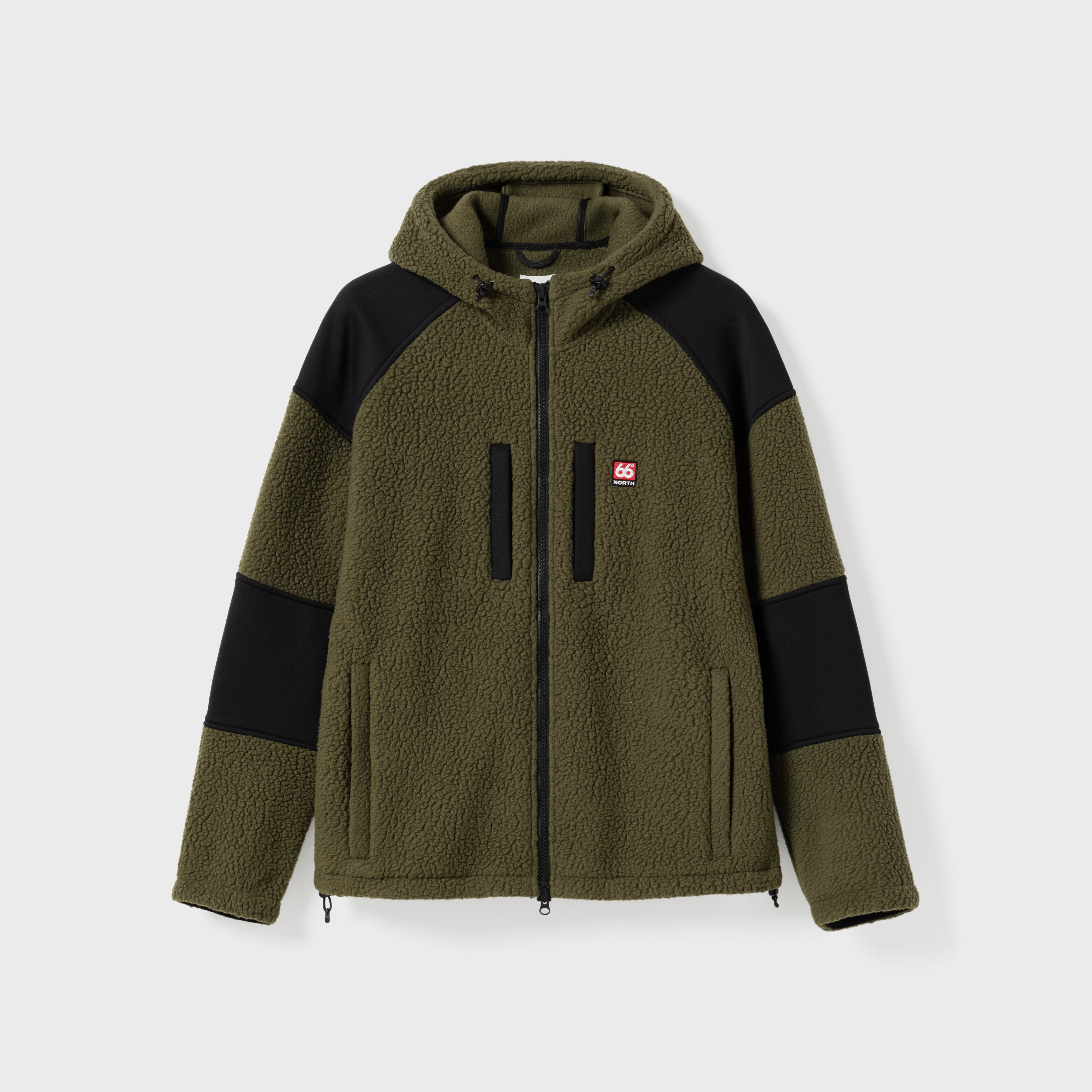 Men's Hrannar Zipneck