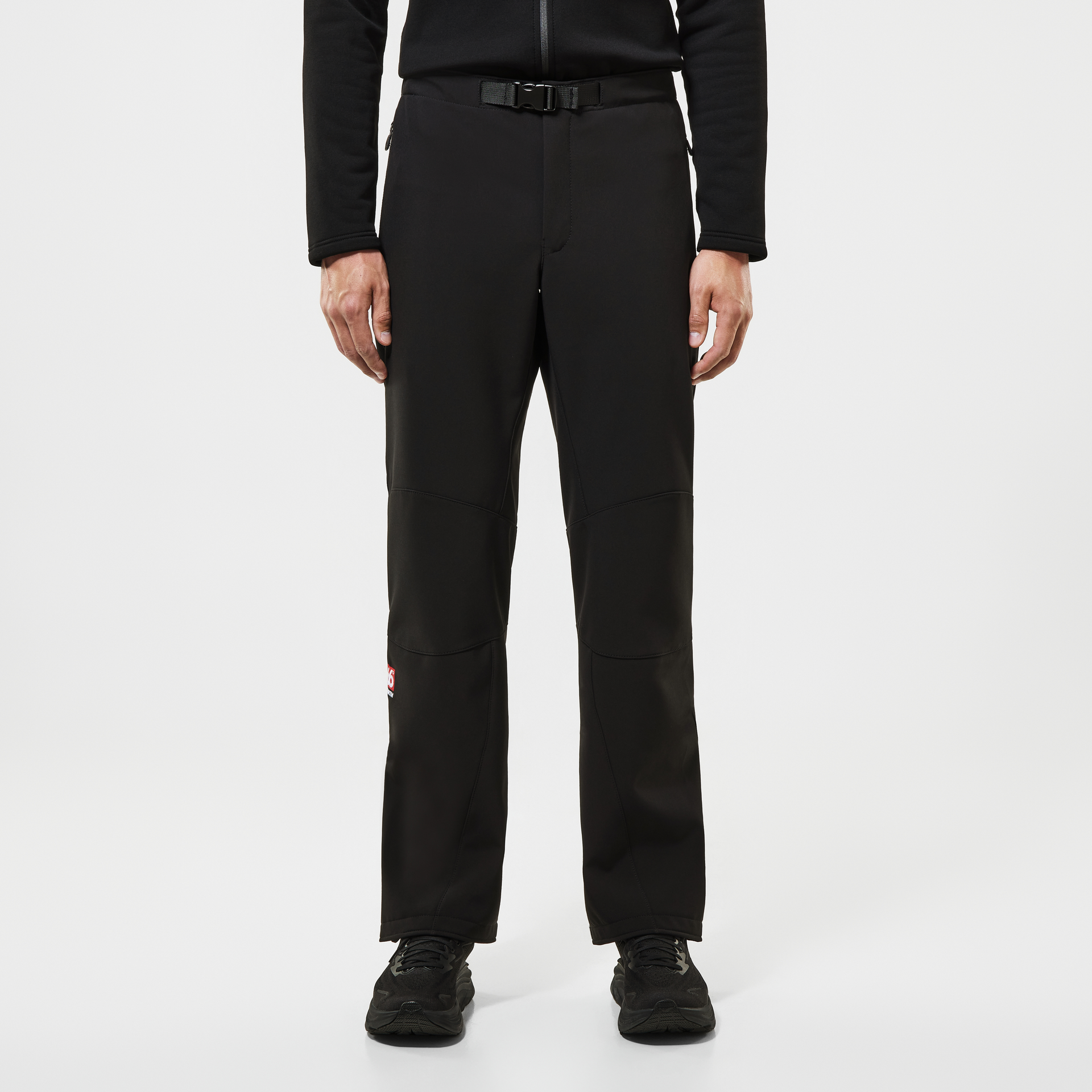 Men - Men's Vatnajökull Softshell Pants - Black – 66°North