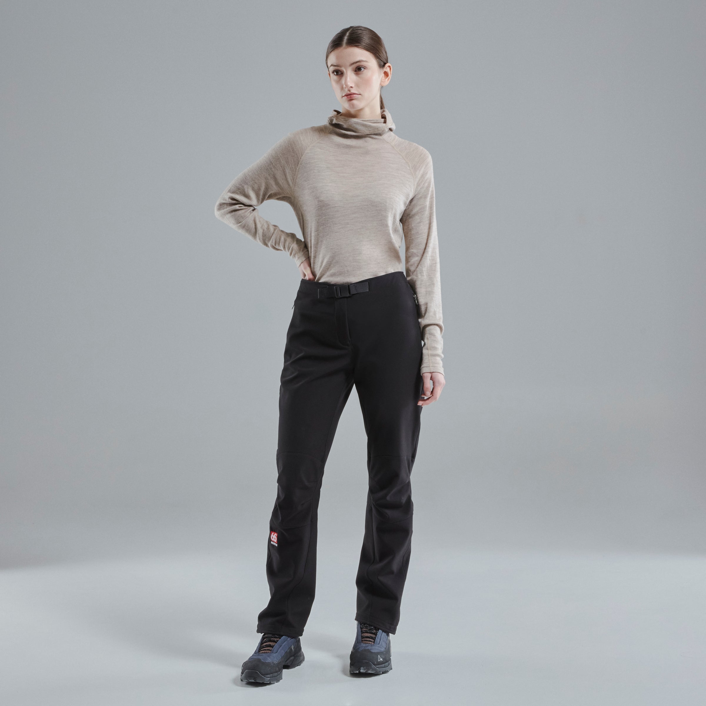 Vatnajökull Black model-women