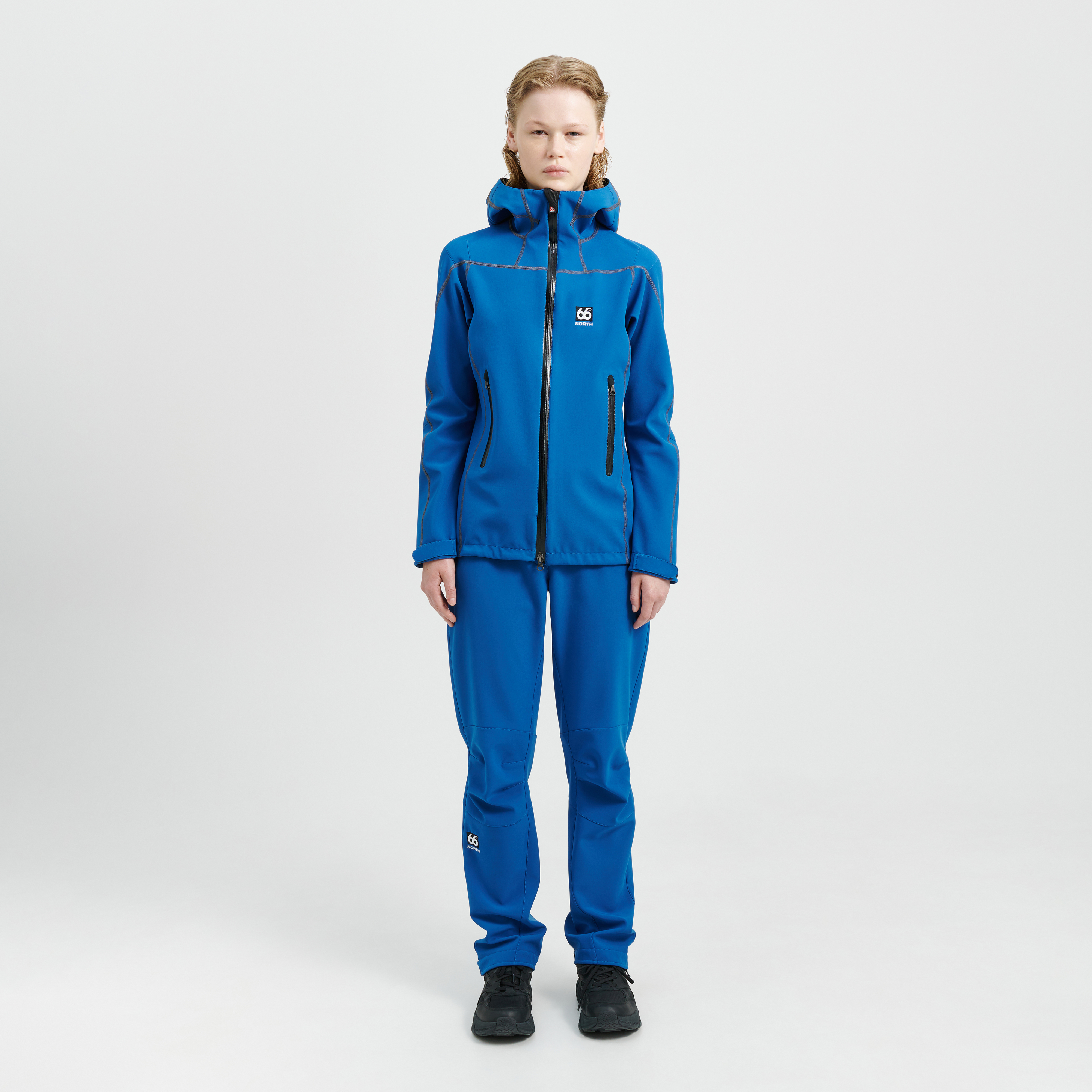 Vatnajökull model-women