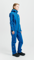 Vatnajökull Dark Sky Blue model-women [174cm / M]