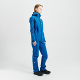Vatnajökull Dark Sky Blue model-women [174cm / M]
