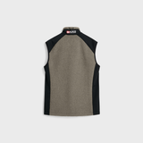 Tindur Shearling Vest