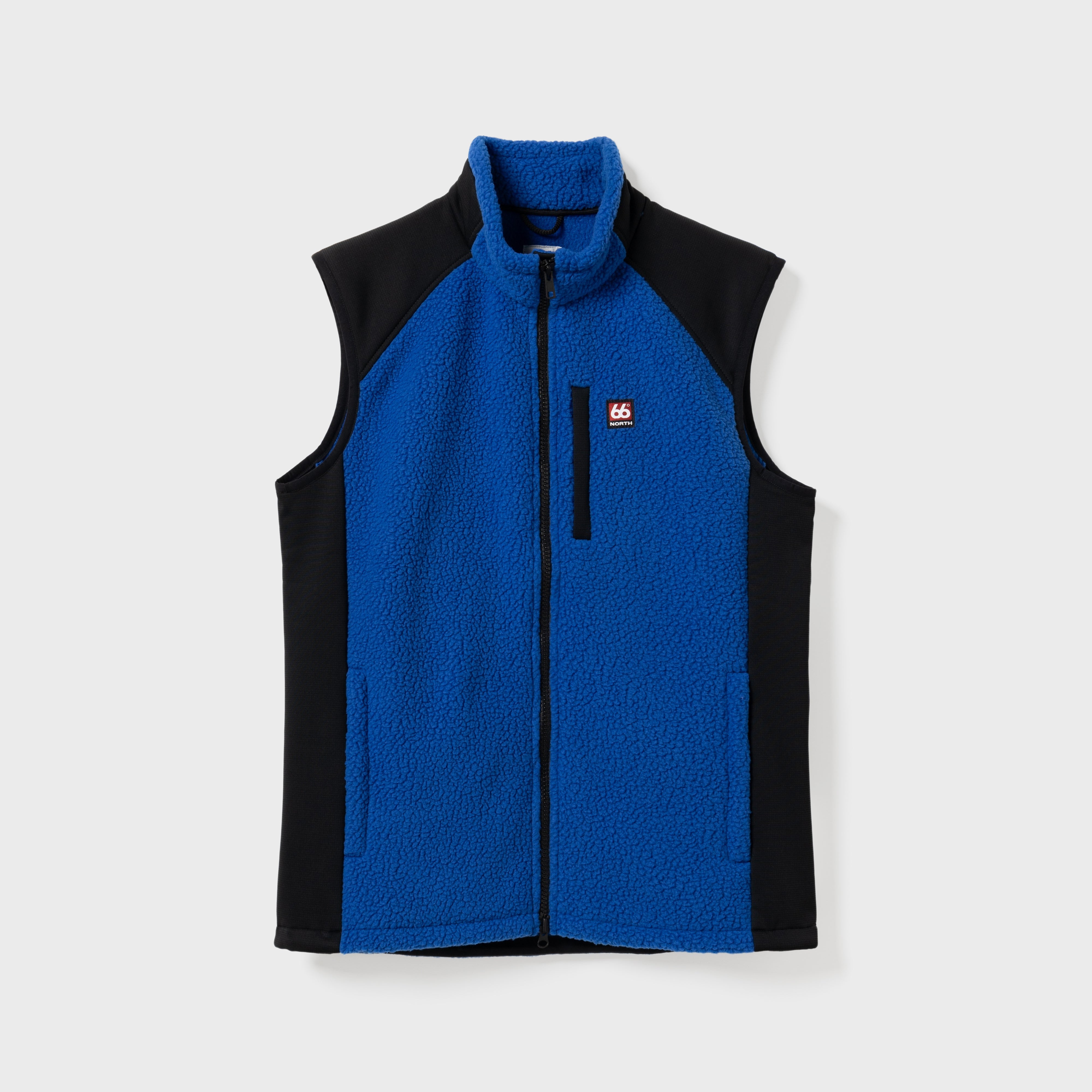 Tindur Shearling Vest