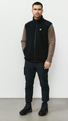 Tindur Black model-men