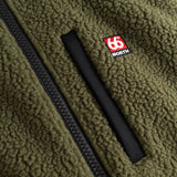 Tindur Shearling Vest