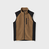 Tindur Shearling Vest