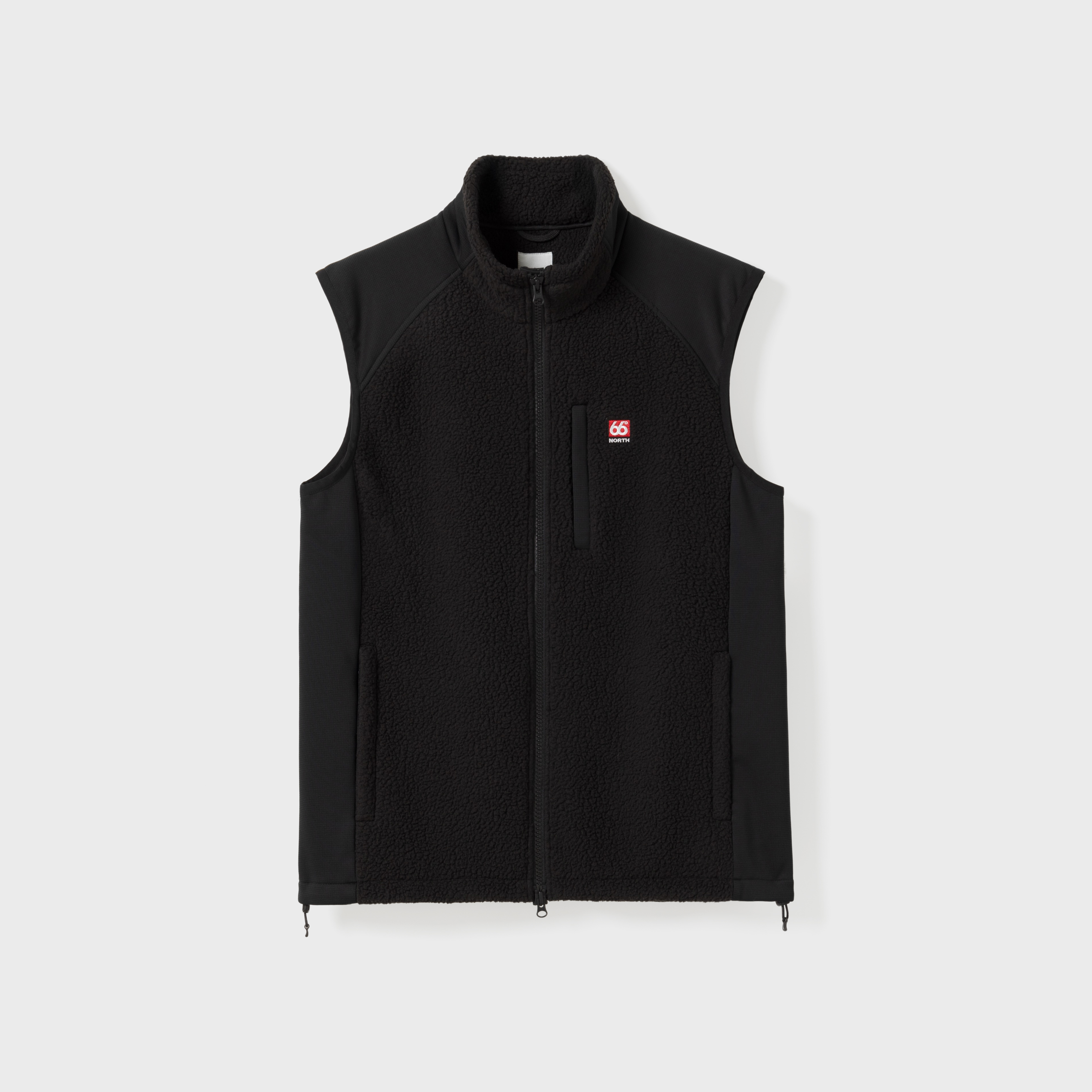 Tindur Shearling Vest