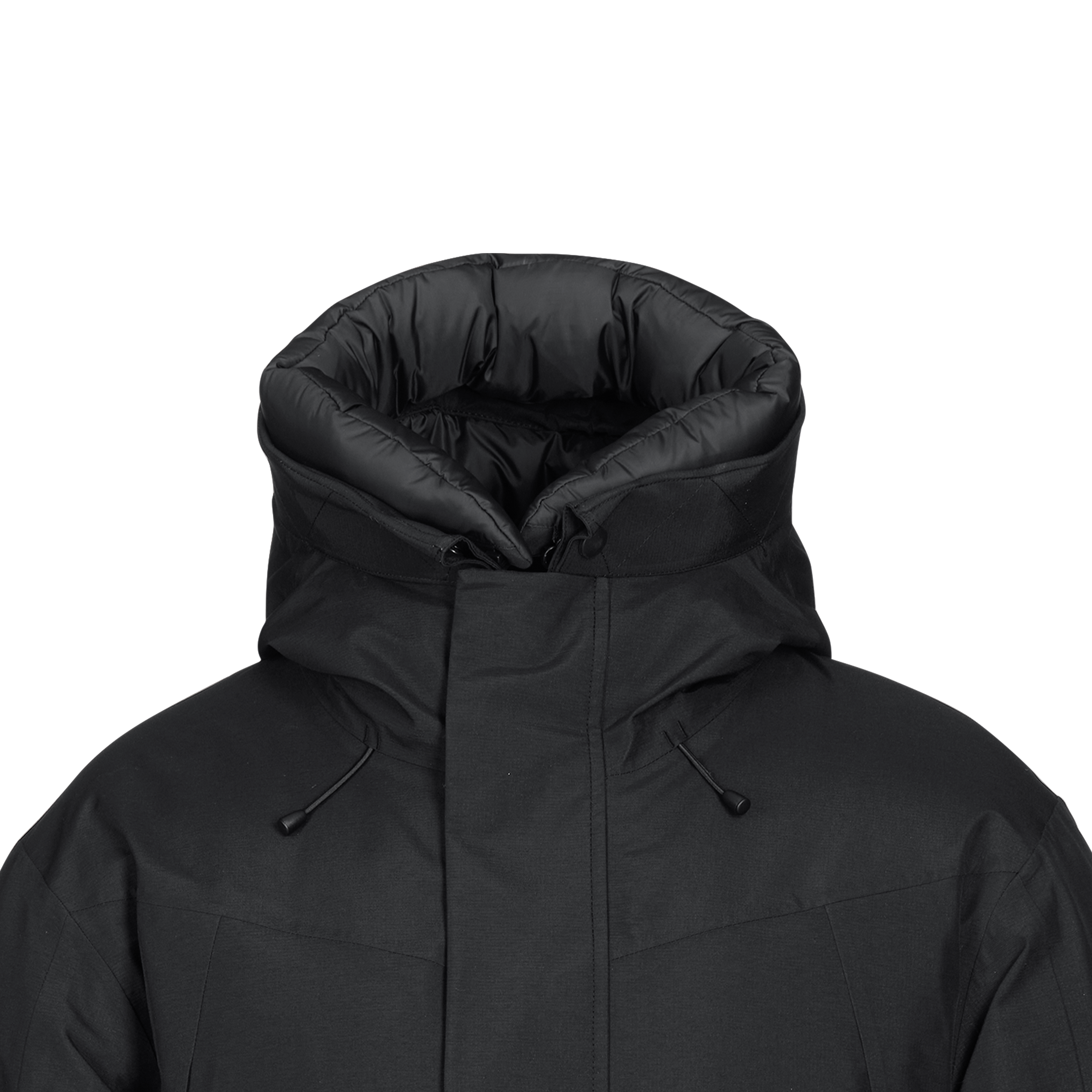 Drangajokull M's Hood Trimming