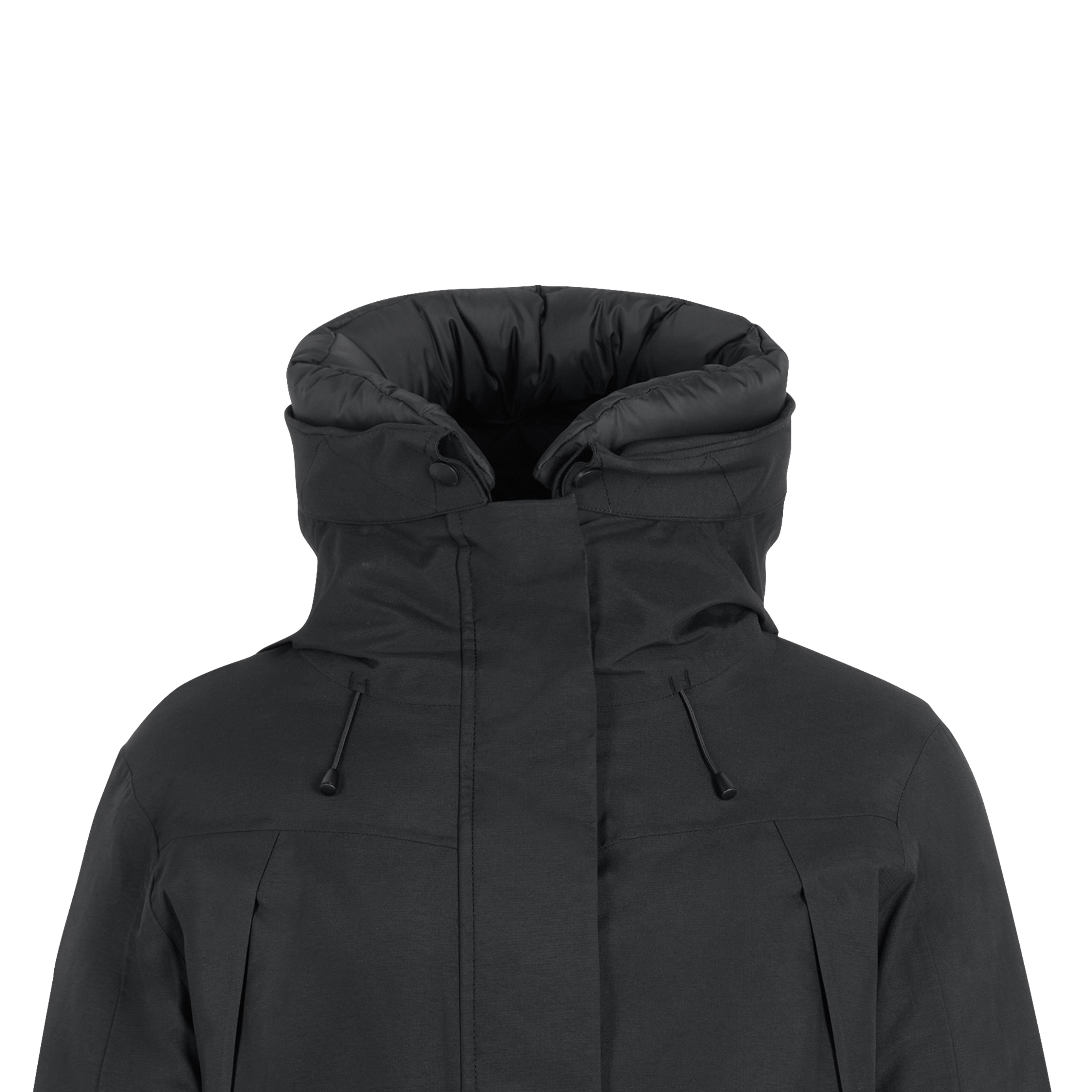 Drangajokull W's Hood Trimming