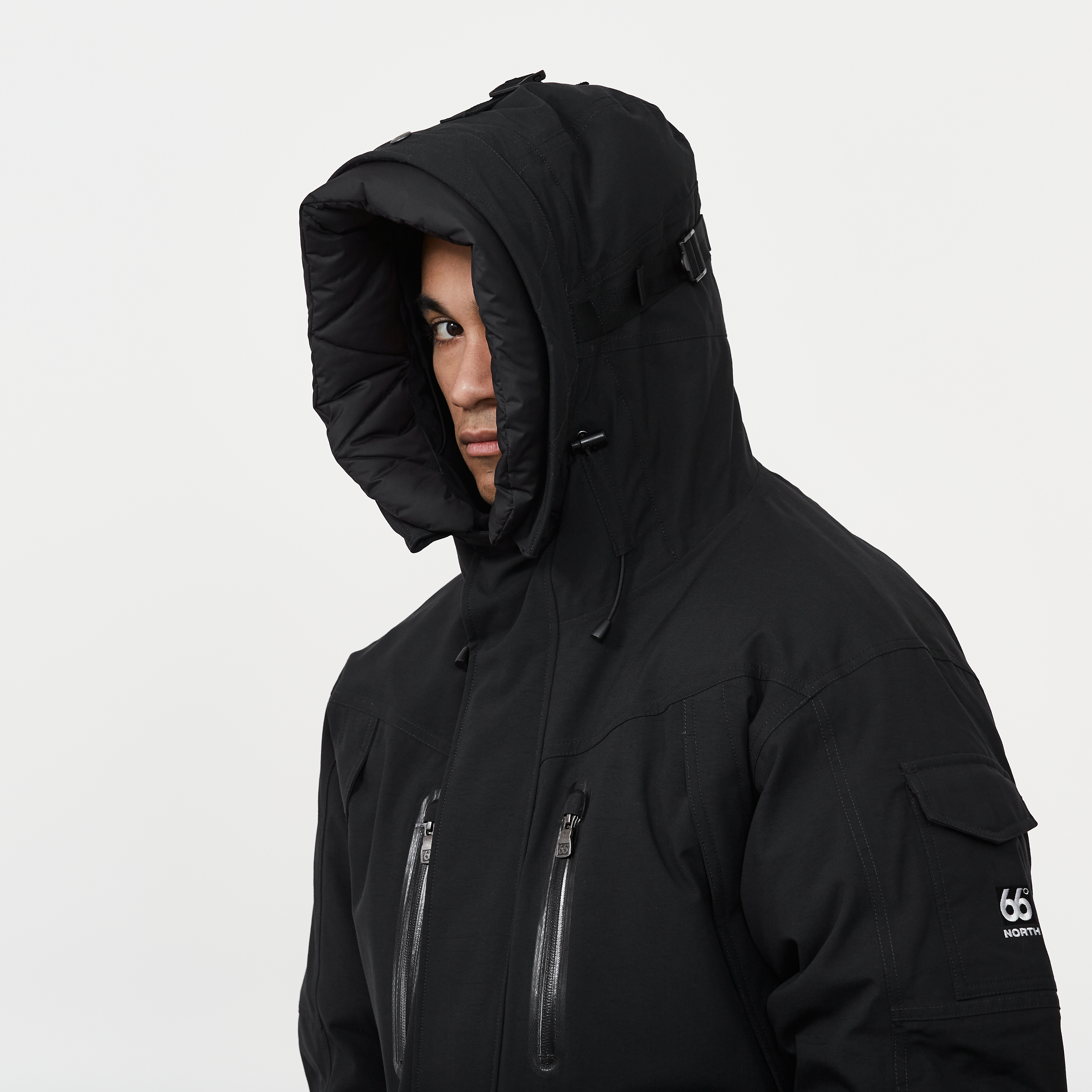 Jokla Women's Hood Trimming