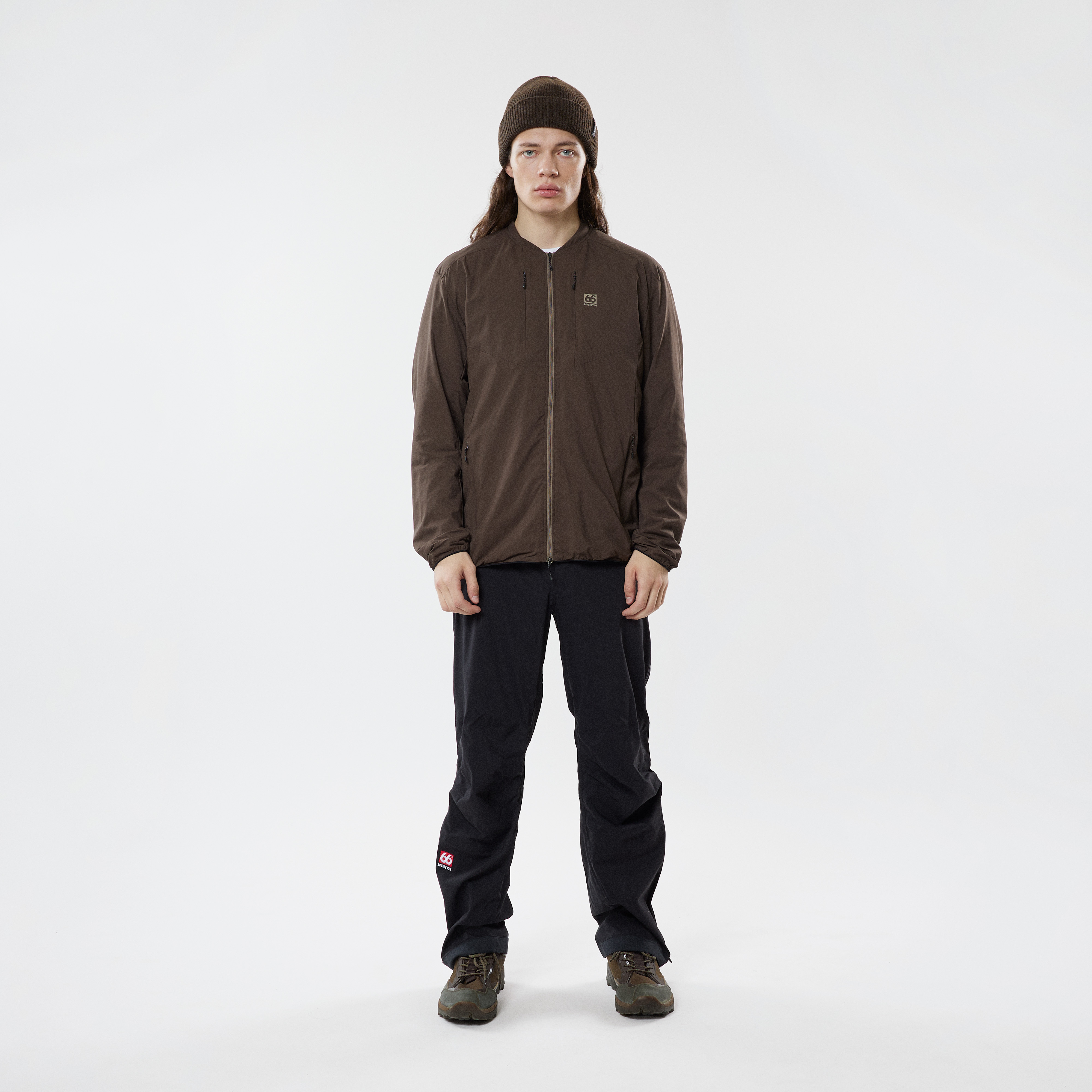 Dyngja Licorice model-men