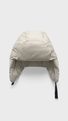 Dyngja Puffy Hat Dark Stone