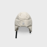 Dyngja Puffy Hat Dark Stone