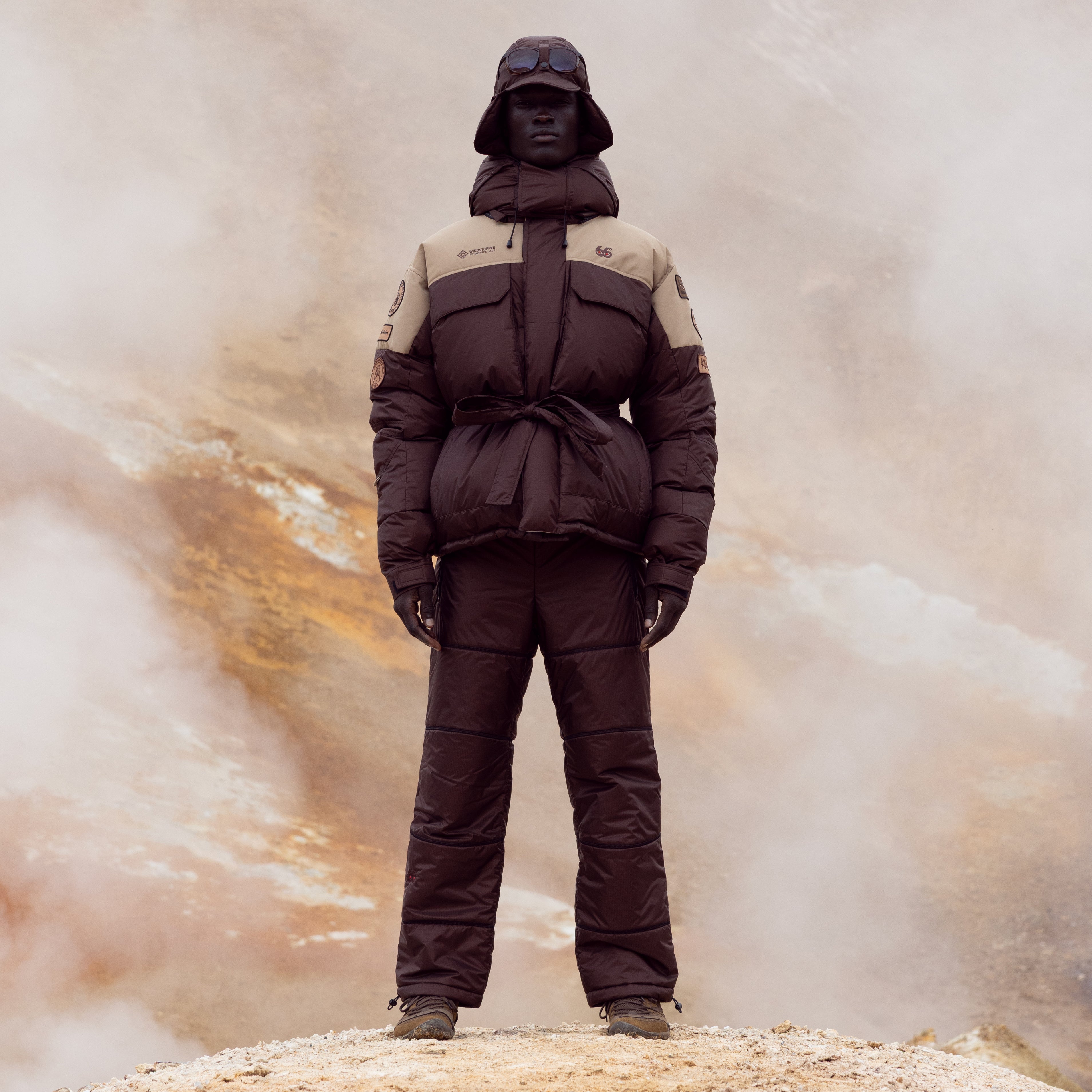 V12アウター 66 North Vindur Jacket | evo