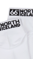 66°North Sneaker Socks