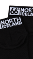 66°North Sneaker Socks
