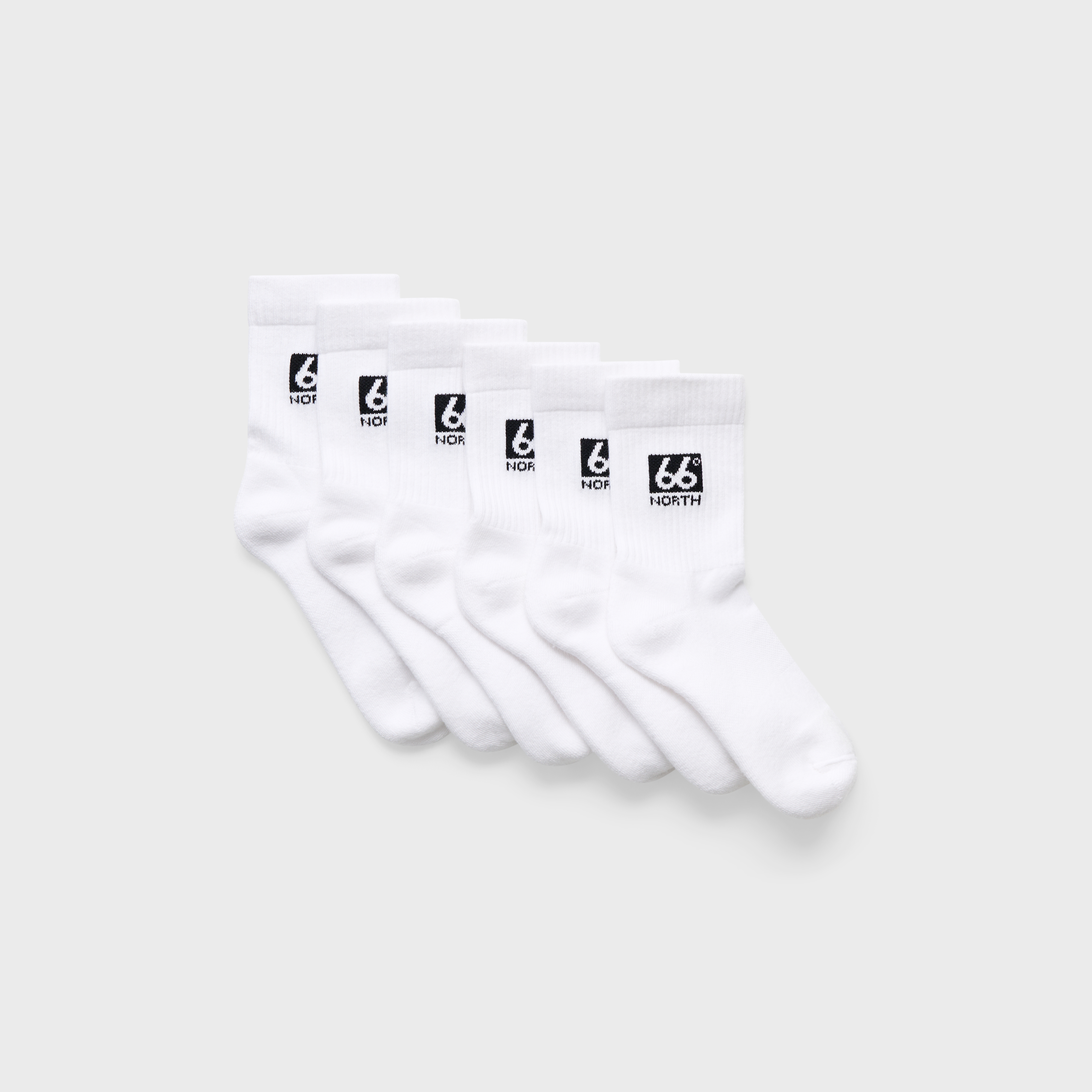 66°North Kids 3-pack Socks