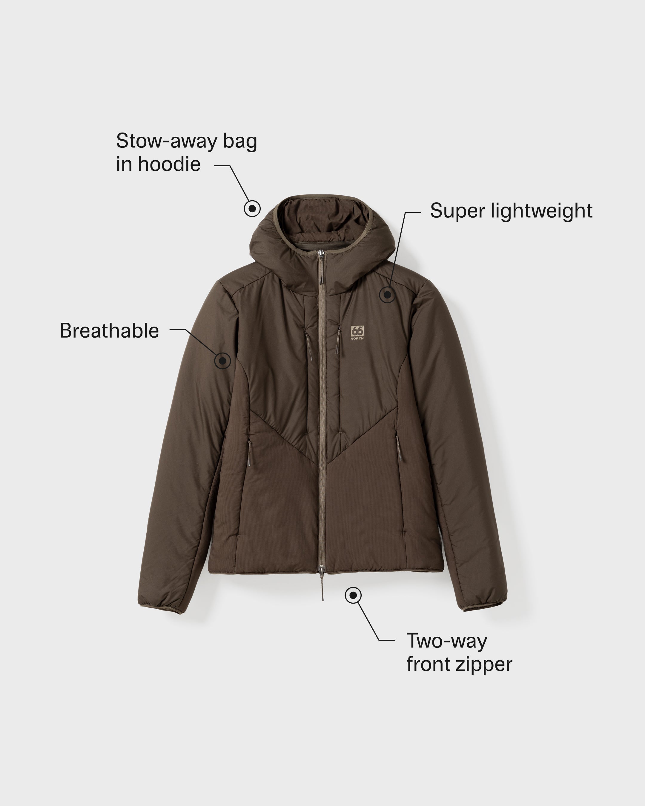 Ljósufjöll collection – 66°North