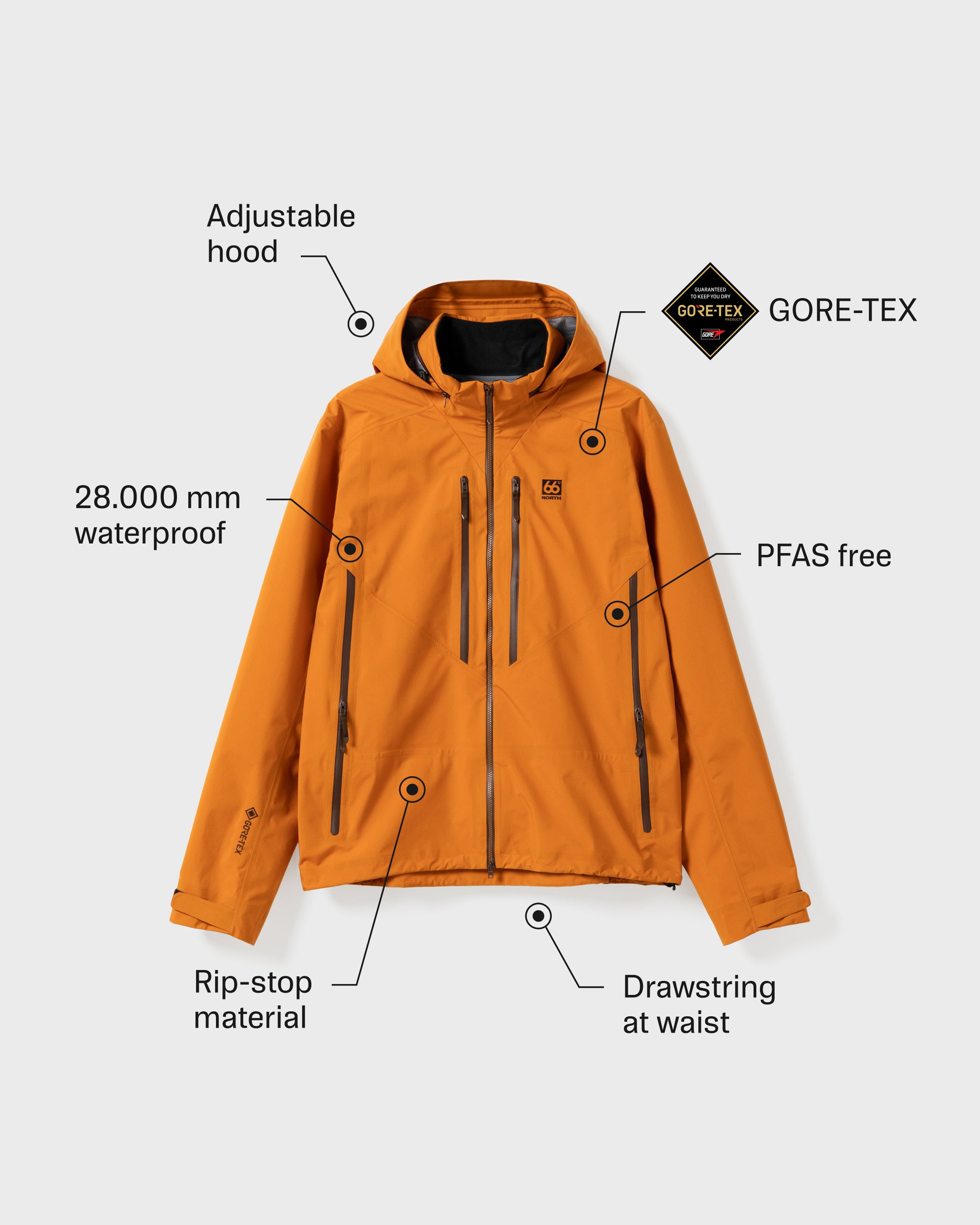 Ljósufjöll collection – 66°North