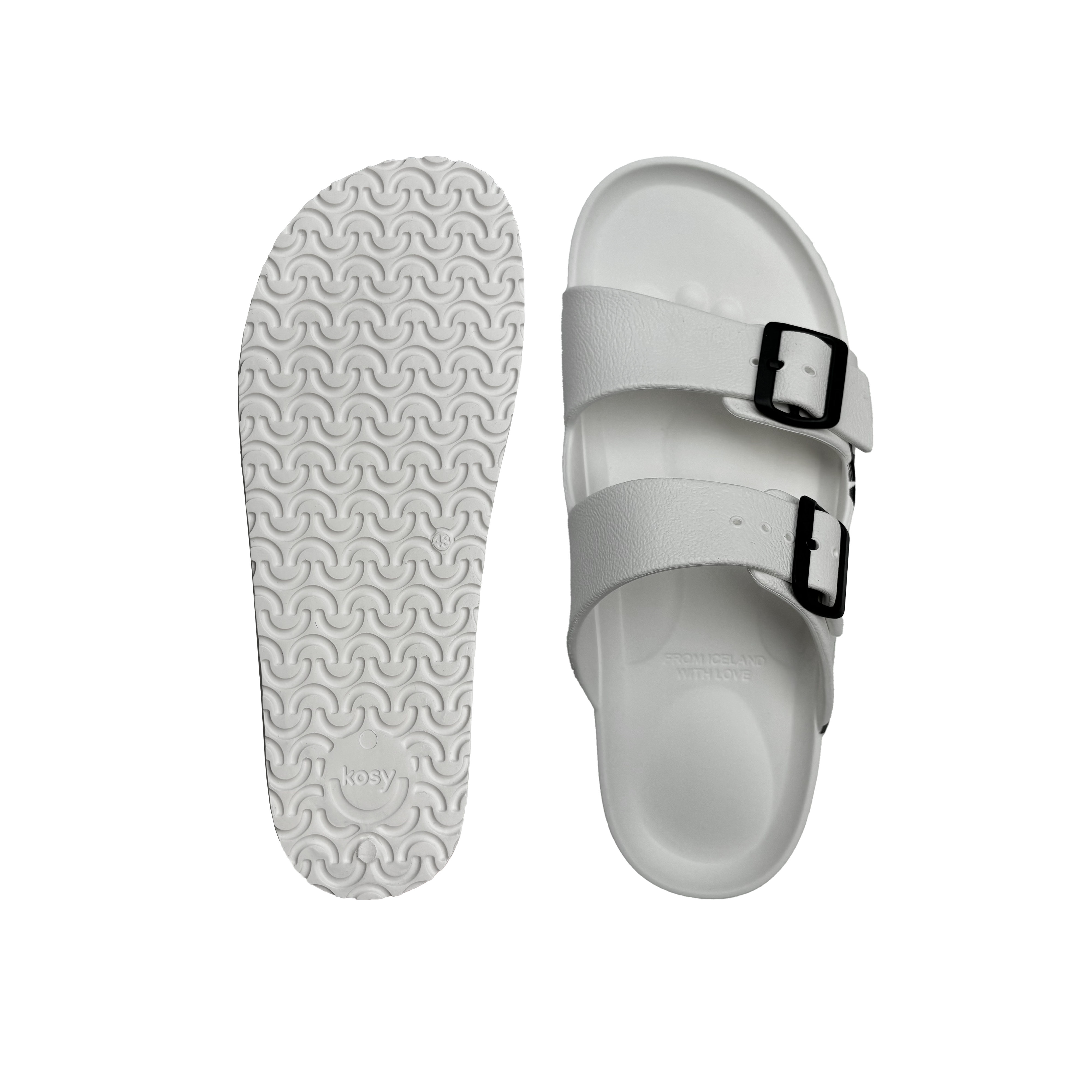 Straumur White