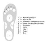 Straumur White