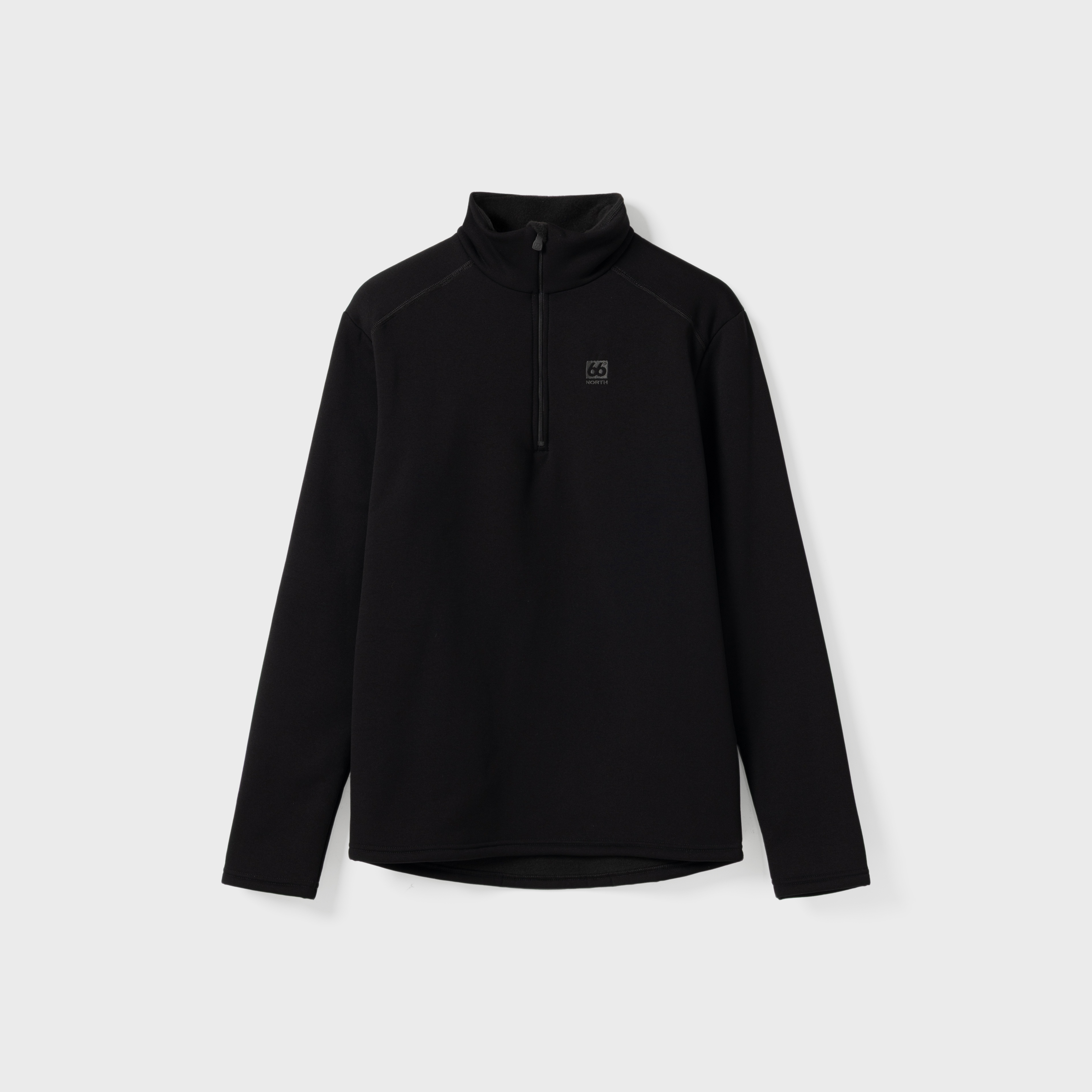 Men's Vík Zip Neck