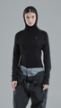 Básar Black model-women