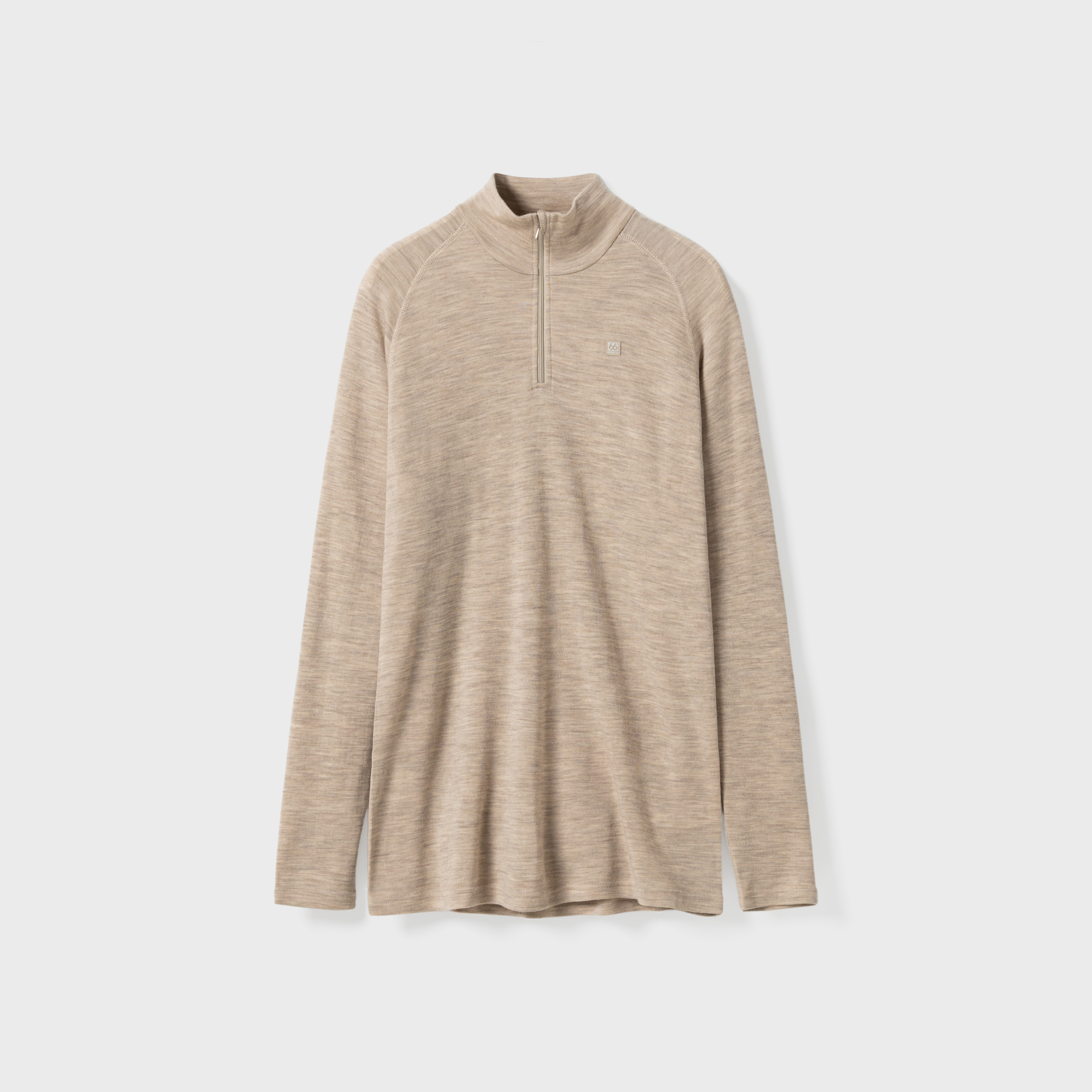 Men's Básar Zip Neck