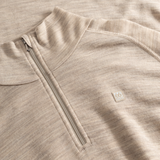 Men's Básar Zip Neck