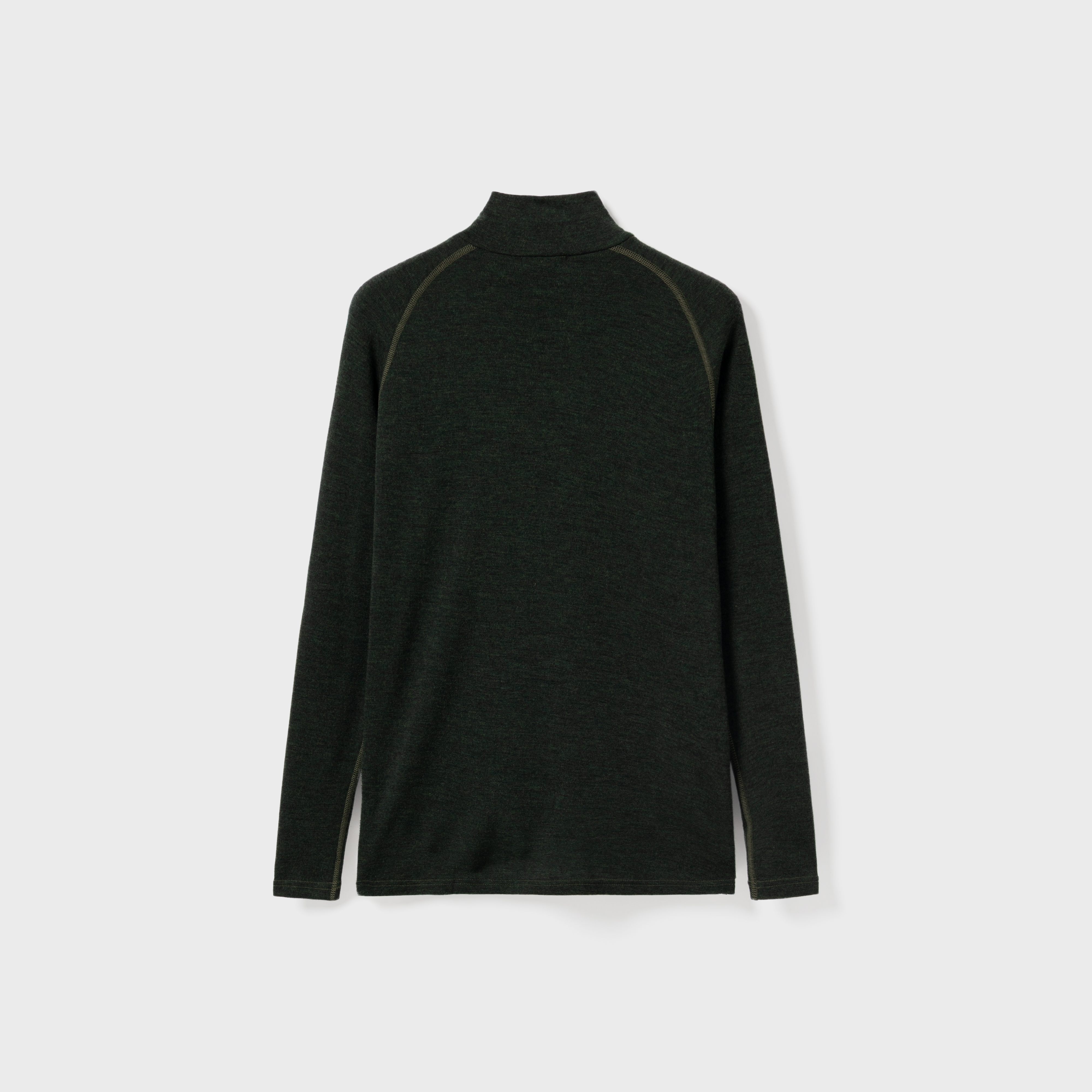Men's Básar Zip Neck