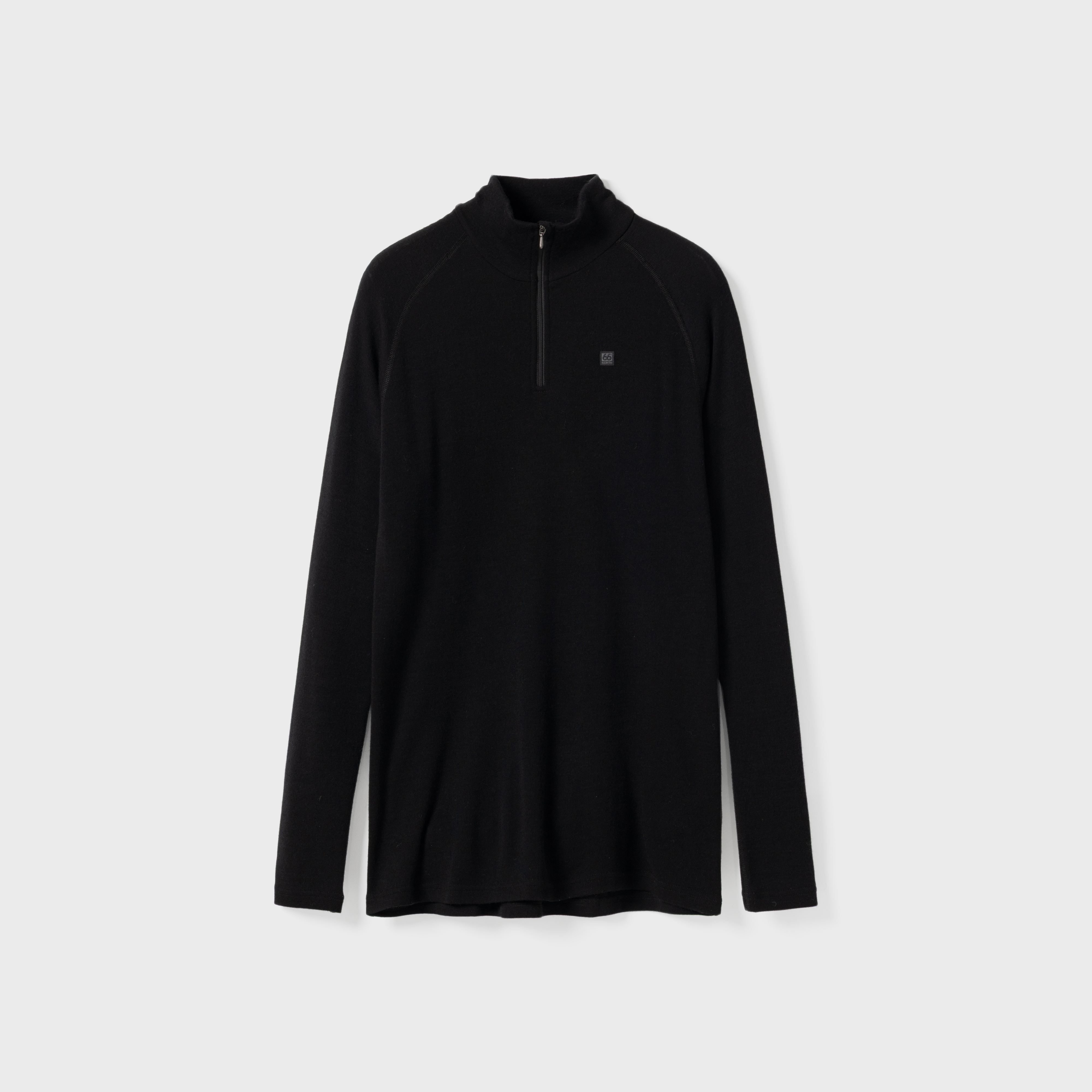 Men's Básar Zip Neck
