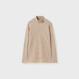 Women's Básar Zip Neck