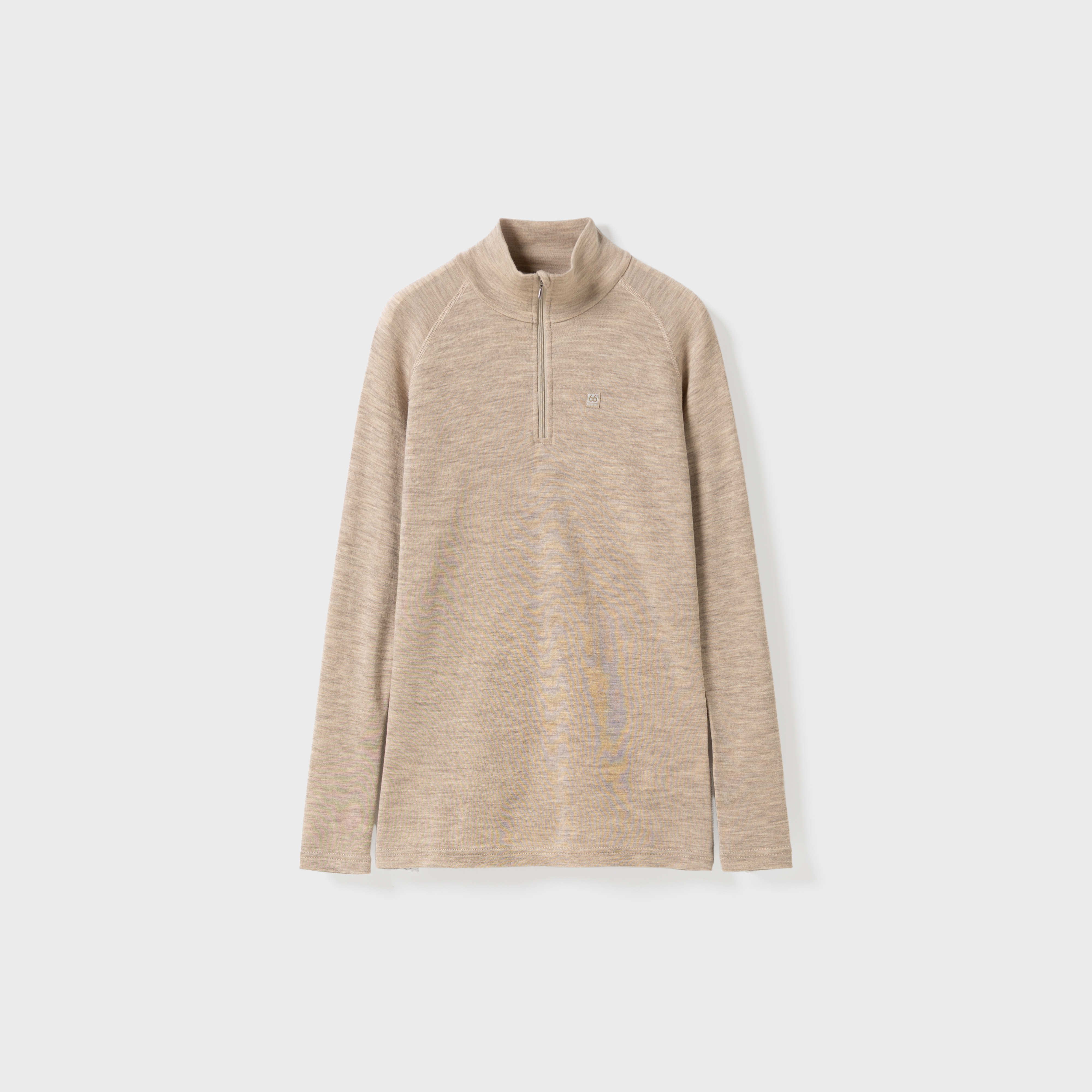 Women's Básar Zip Neck